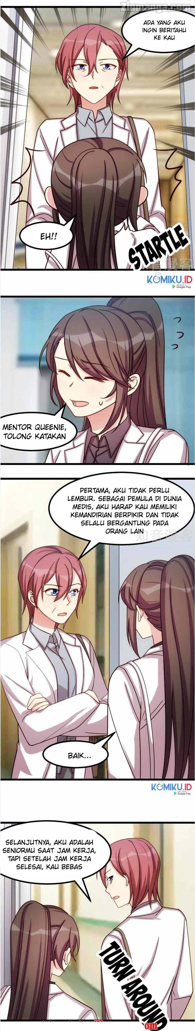 CEO’s Sudden Proposal Chapter 211 Gambar 5